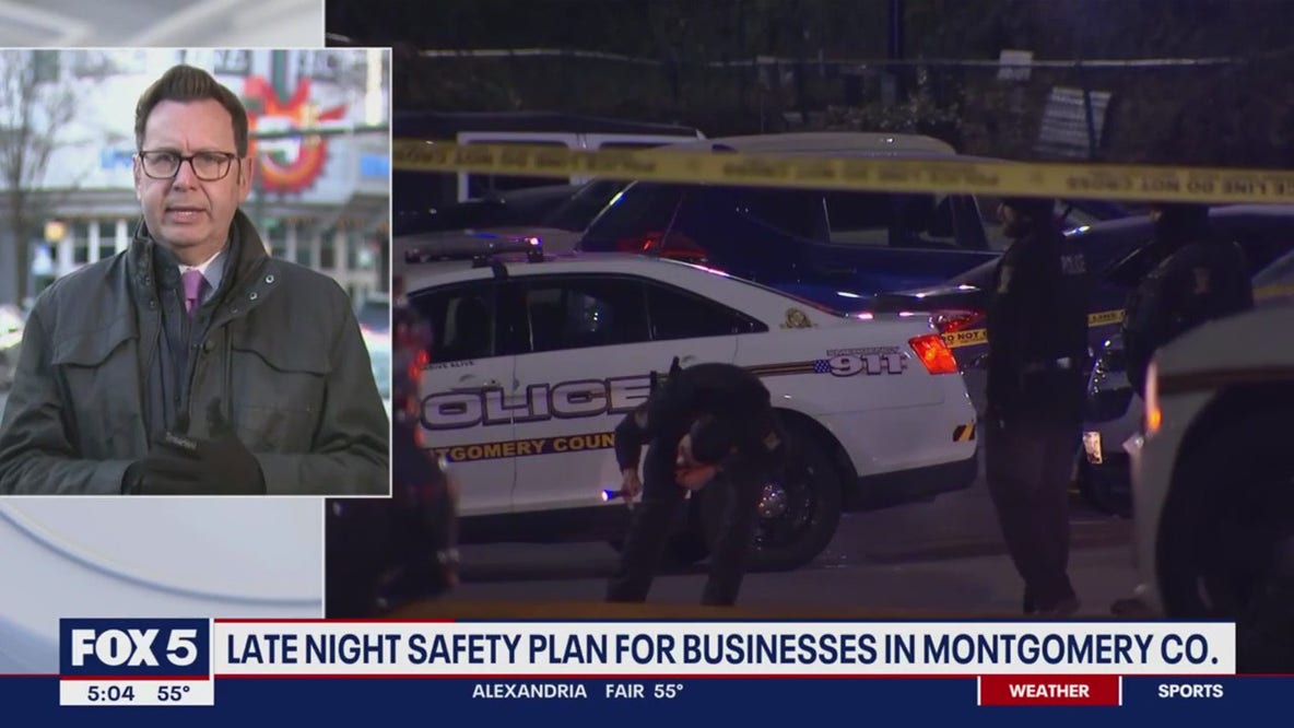 Silver Spring crime increase prompts new safety legislation from Montgomery County
